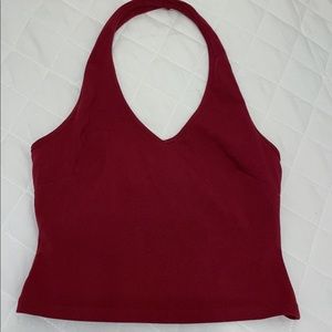 Cute halter top